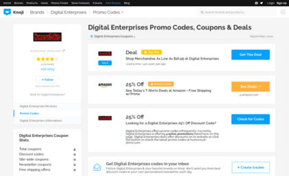 digitalenterprises.bluepromocode.com
