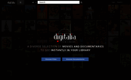 digitaliafilmlibrary.com