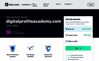 digitalprofitsacademy.com