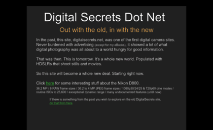 digitalsecrets.net