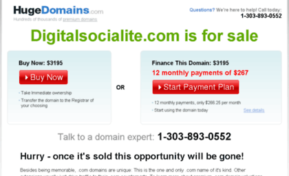digitalsocialite.com