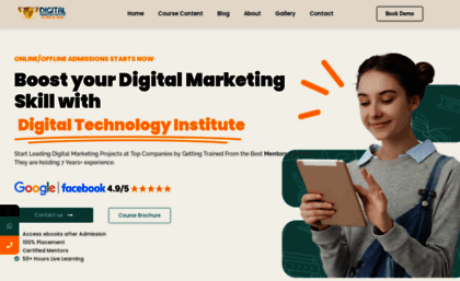 digitaltechnology.institute