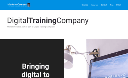 digitaltrainingcompany.com