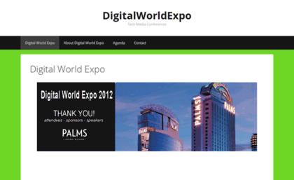 digitalworldexpo.com
