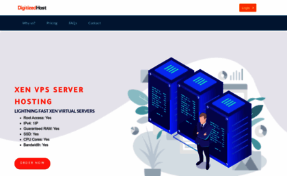 digitizedhost.com
