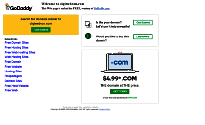 digiwebcon.com