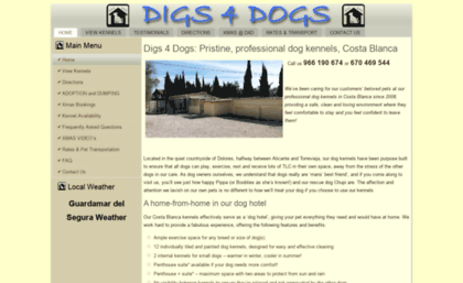 digs4dogs.info