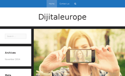 dijitaleurope.com