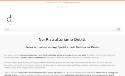 dimensionedebito.it