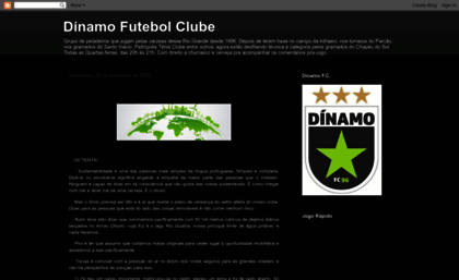 dinamo-fc.blogspot.com