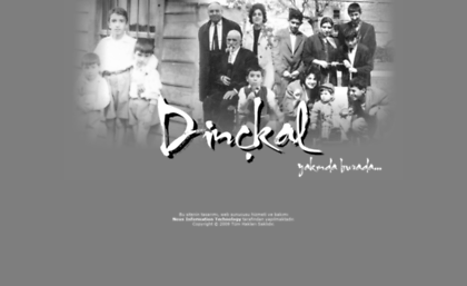 dinckal.com