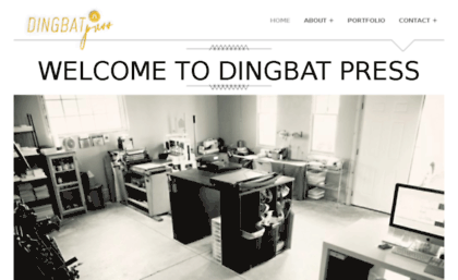 dingbatpress.com