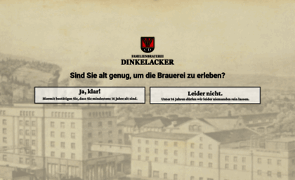 dinkelacker.de