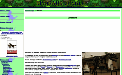 dinosaurjungle.com