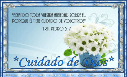 dioscuidadeti.ning.com