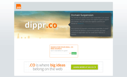 dippr.co