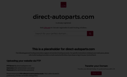 direct-autoparts.com