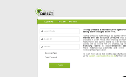 direct.toshop.co.za