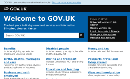 directgov.gov.uk