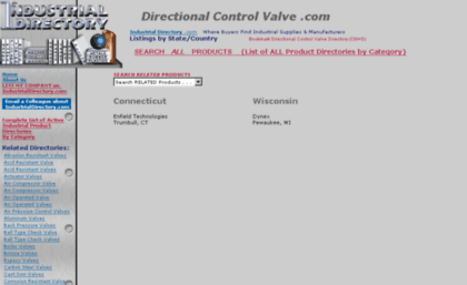 directionalcontrolvalve.com