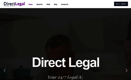 directlegalservices.co.uk