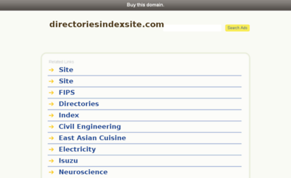 directoriesindexsite.com