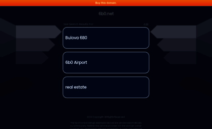 directory.6b0.net