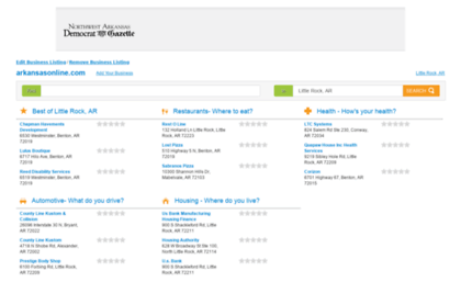 directory.arkansasonline.com