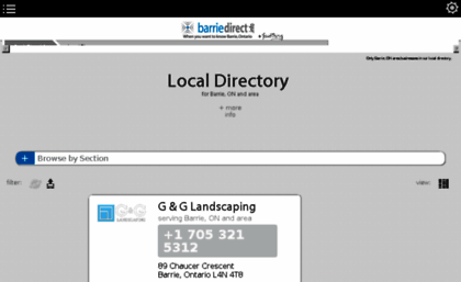 directory.barriedirect.info