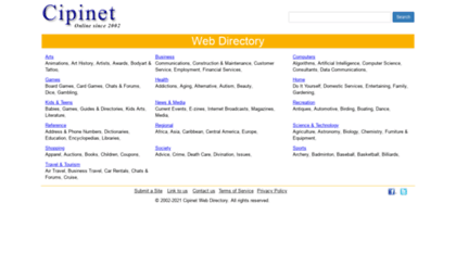 directory.cipinet.com
