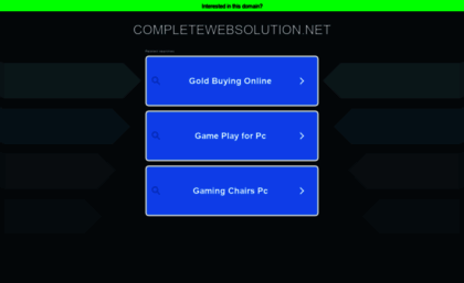 directory.completewebsolution.net