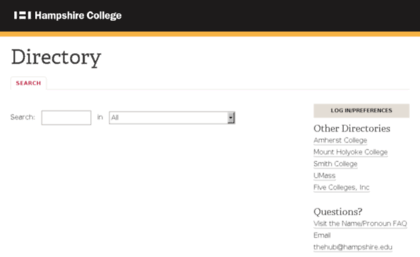 directory.hampshire.edu