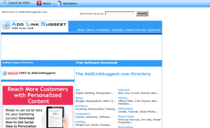 directory.linkshed.net