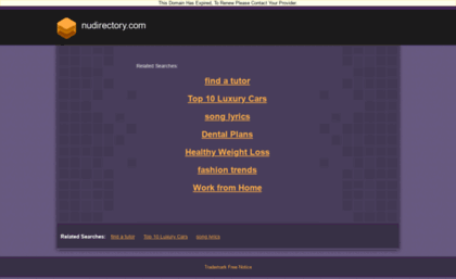 directory.nudirectory.com