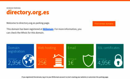 directory.org.es