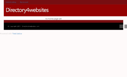 directory4websites.com
