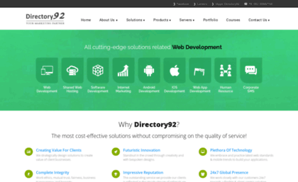 directory92.com