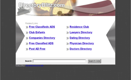 directoryblitz.com