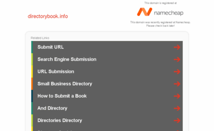 directorybook.info