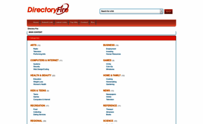 directoryfire.com