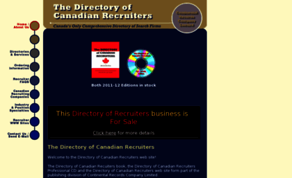 directoryofrecruiters.com