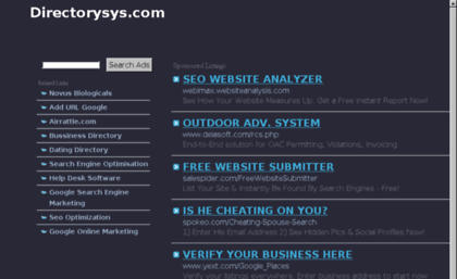 directorysys.com