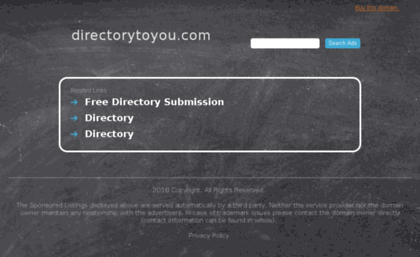 directorytoyou.com