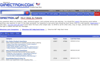 directron.infopop.net