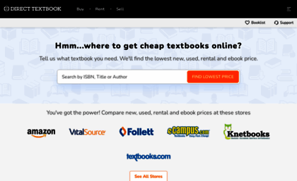 directtextbooks.com