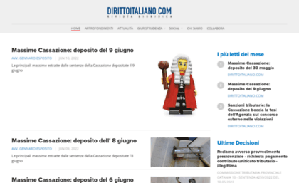 dirittoitaliano.com