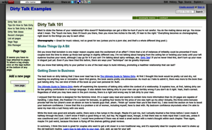 dirty-talk-examples.wikidot.com