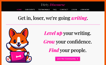 dirtydiscourse.com