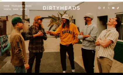 dirtyheads.com