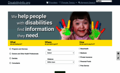 disabilityinfo.org